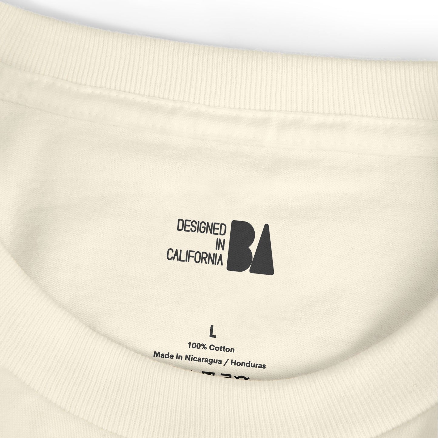 Dyed Heavyweight Tee