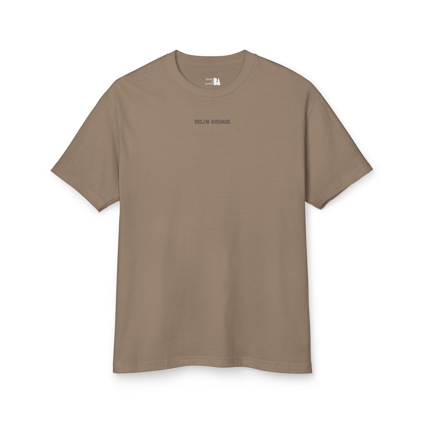 Dyed Heavyweight Tee