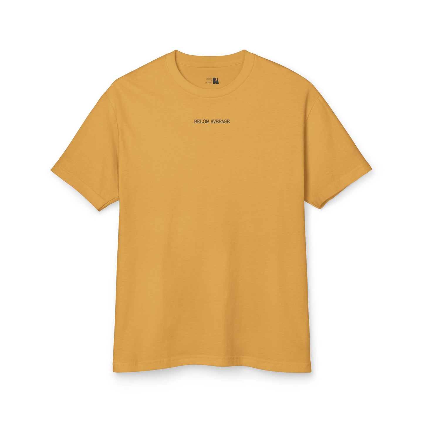 Dyed Heavyweight Tee