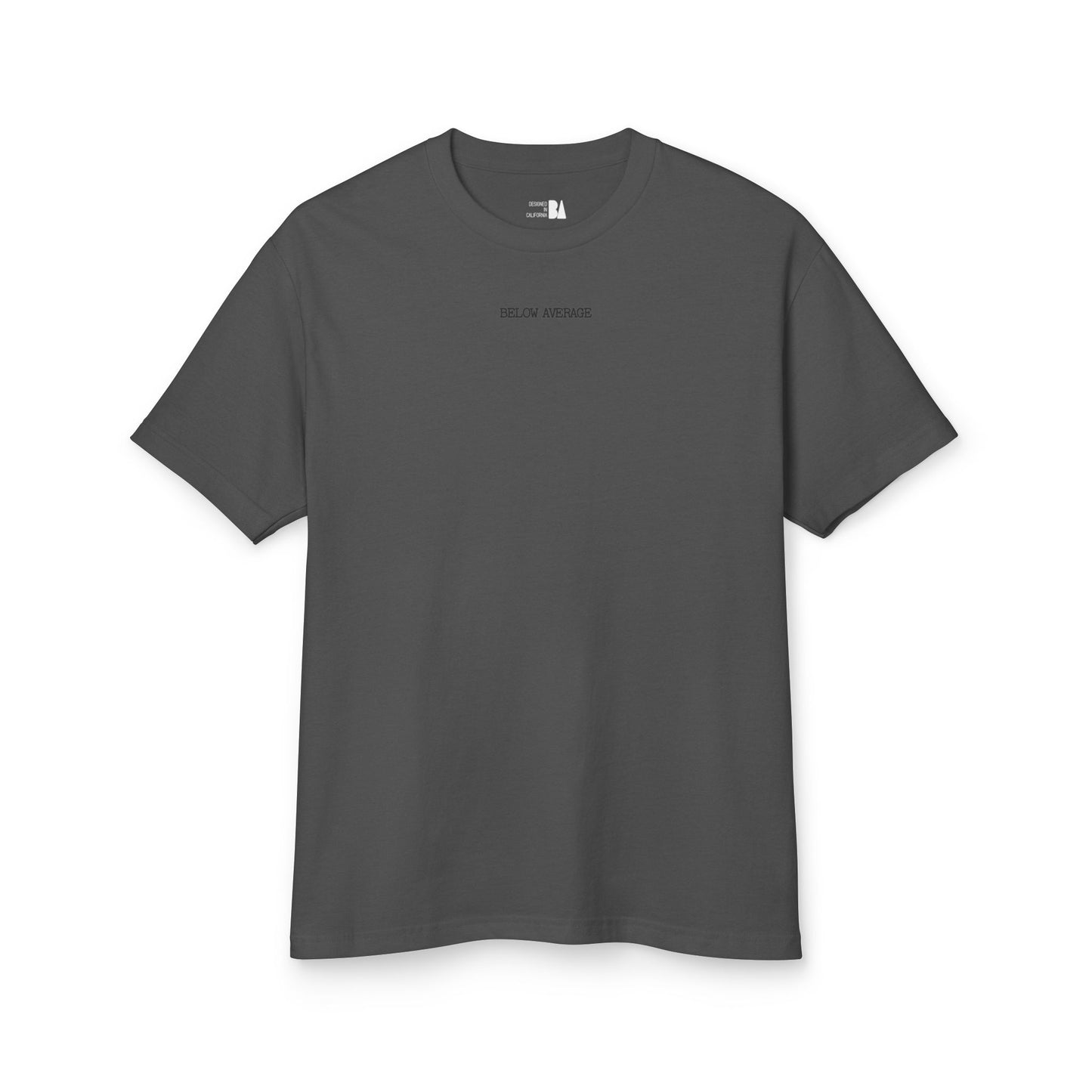 Dyed Heavyweight Tee