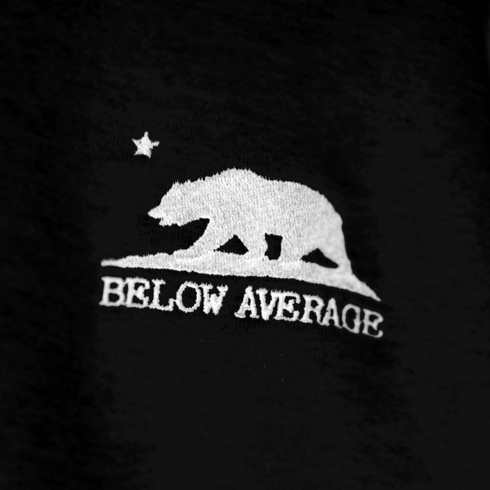 California Oversized Hoodie