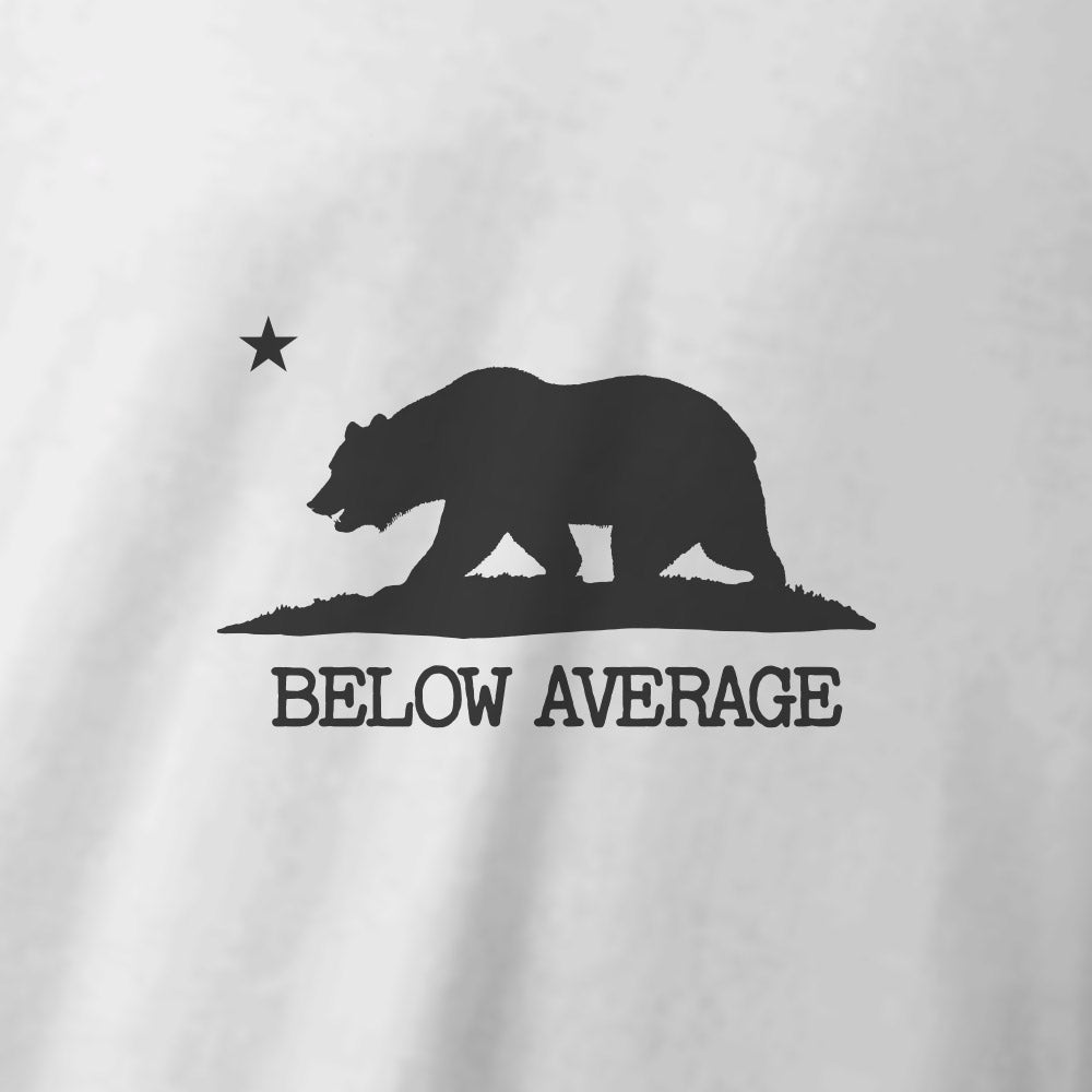 California Long-Sleeve Tee