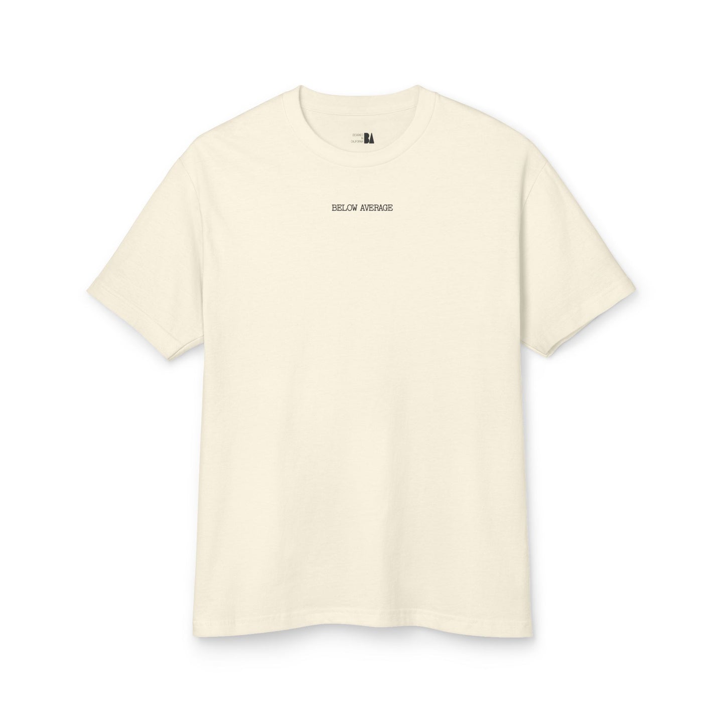 Dyed Heavyweight Tee