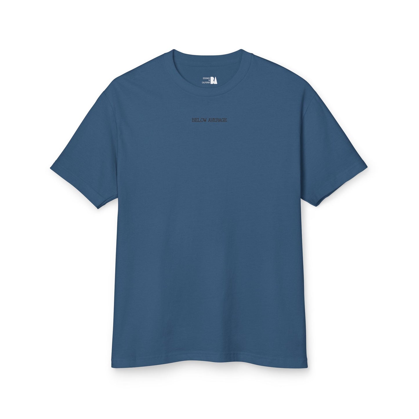Dyed Heavyweight Tee