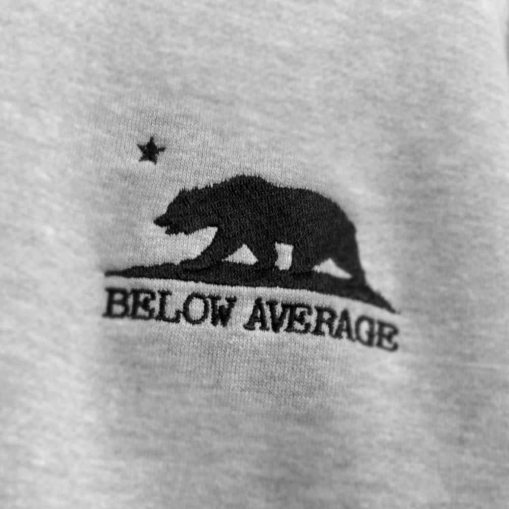 California Oversized Sweatshirt